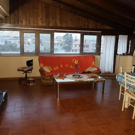Διαμέρισμα Zappy House *